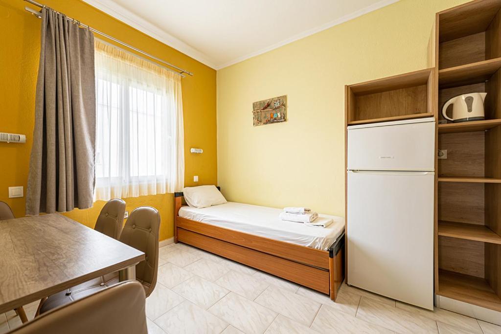 Dionisos Apartments Paralía Dionysíou Rom bilde